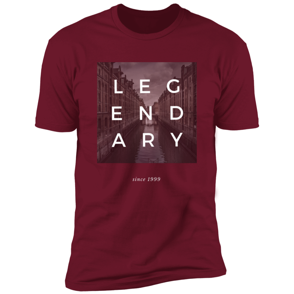 Legendary Premium Short Sleeve Tee