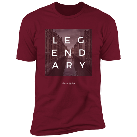 Legendary Premium Short Sleeve Tee