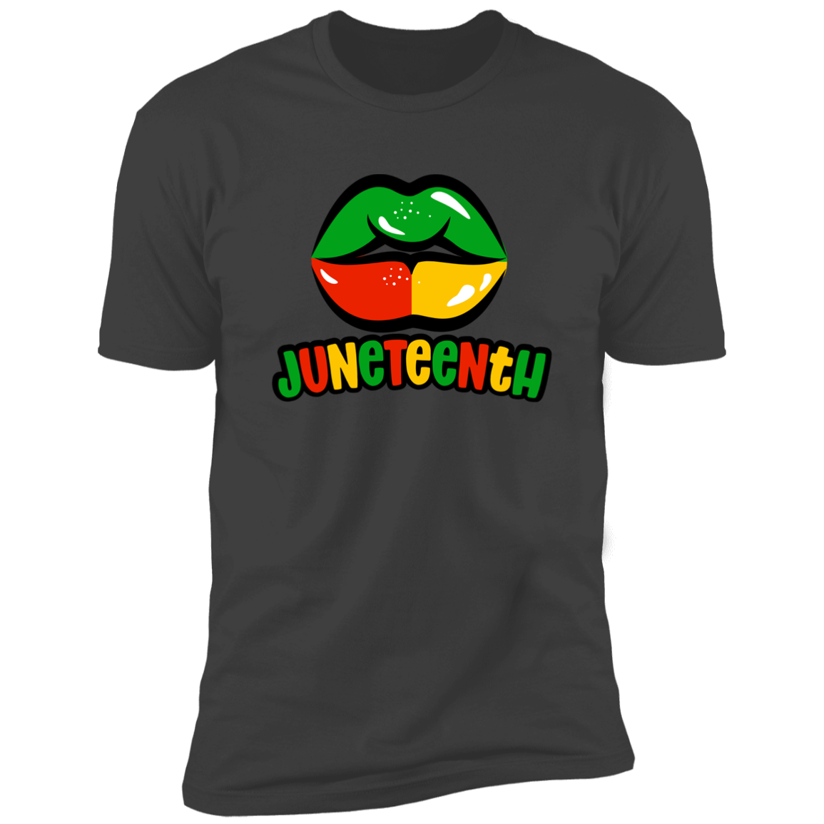 Juneteenth Premium Short Sleeve Tee