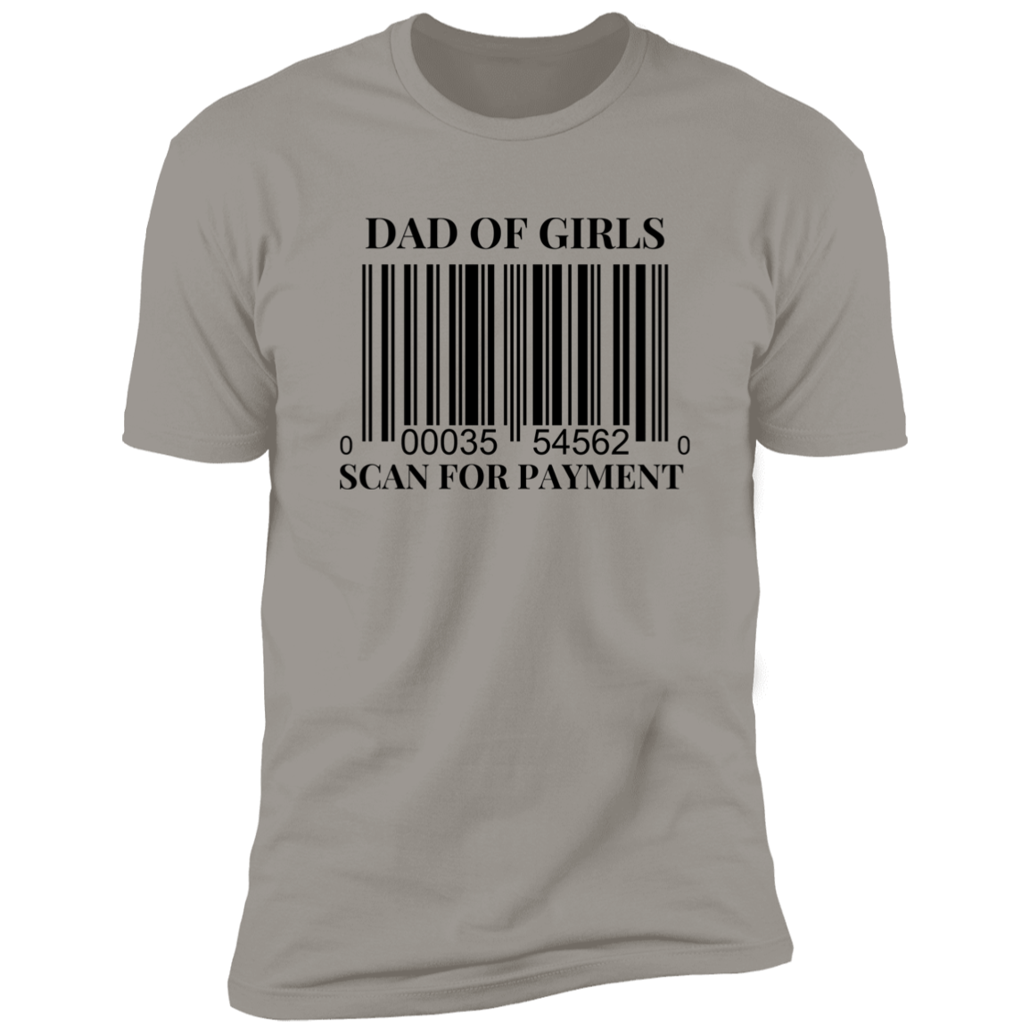 Dad of girls Premium Short Sleeve Tee