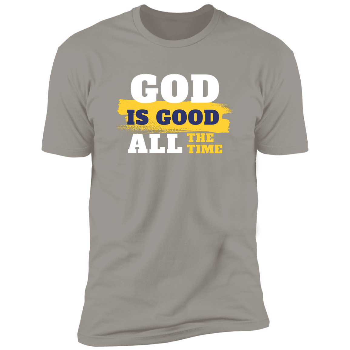 God is good Premium Short Sleeve Tee