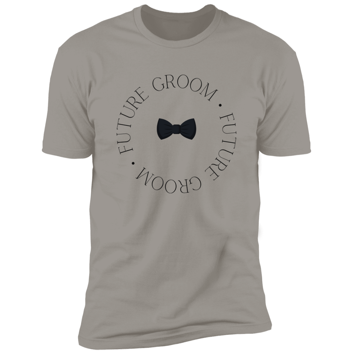 Future Groom Premium Short Sleeve Tee