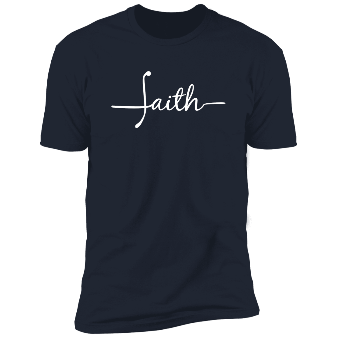 Faith Premium Short Sleeve Tee