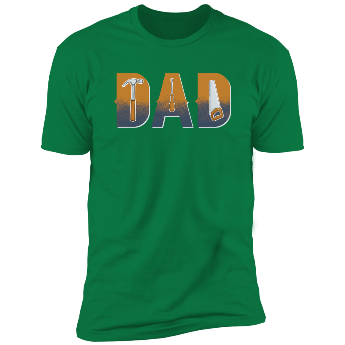 Dad tools Premium Short Sleeve Tee