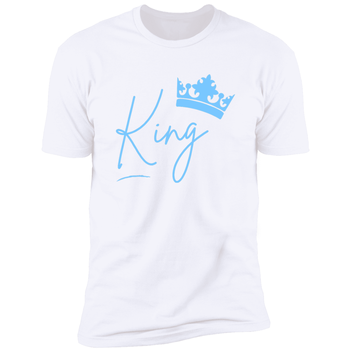 King Premium Short Sleeve Tee