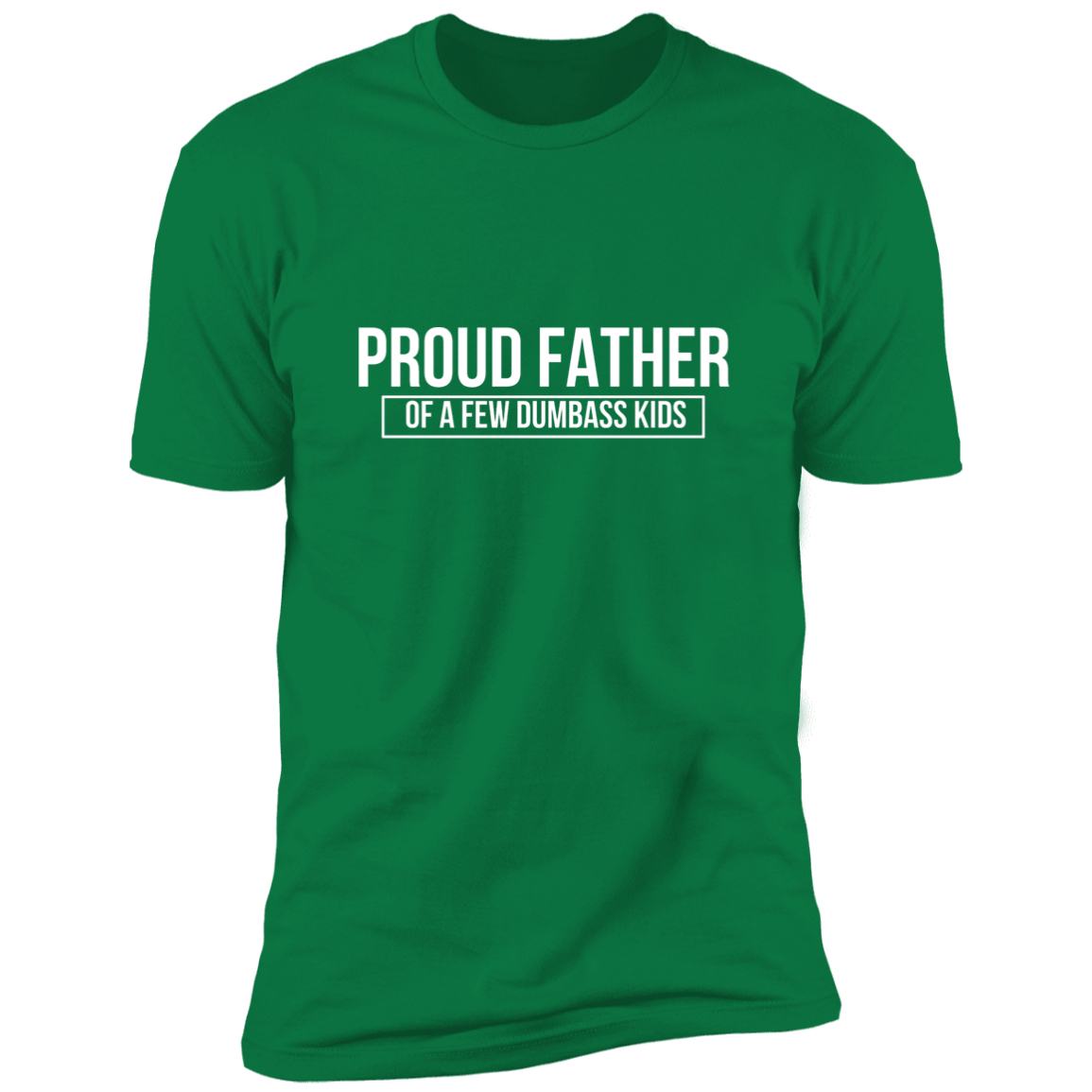 Proud father Premium Short Sleeve Tee