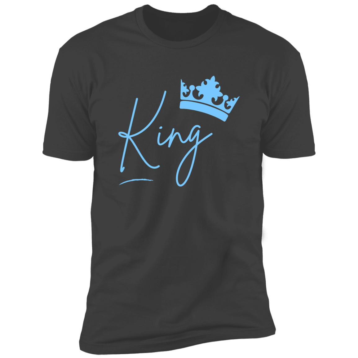 King Premium Short Sleeve Tee