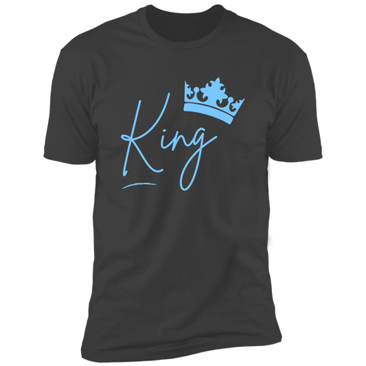 King Premium Short Sleeve Tee