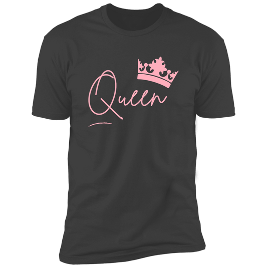 Queen Premium Short Sleeve Tee