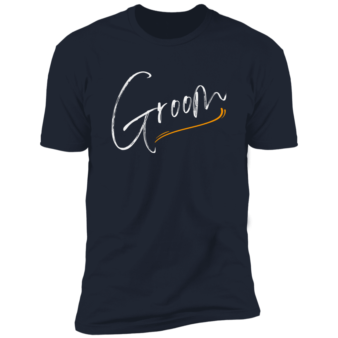 Groom Premium Short Sleeve Tee