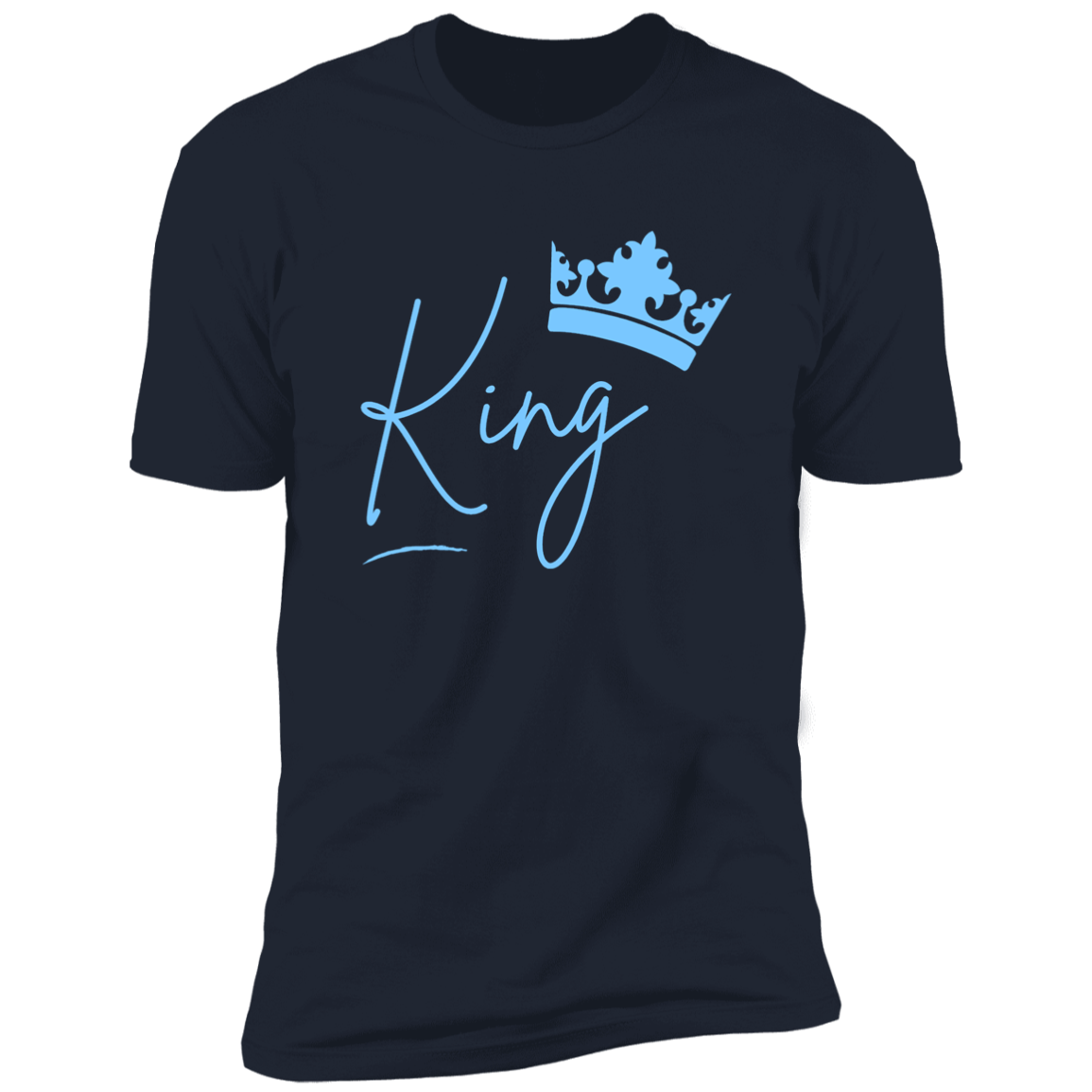 King Premium Short Sleeve Tee