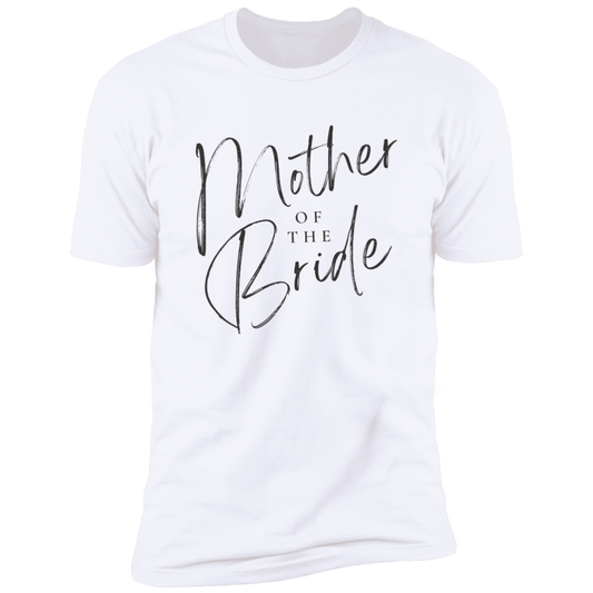 Mother of the Bride Premium Short Sleeve Tee