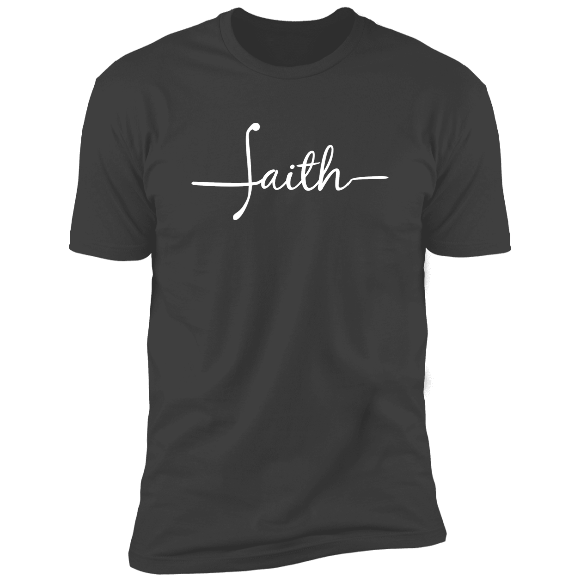 Faith Premium Short Sleeve Tee