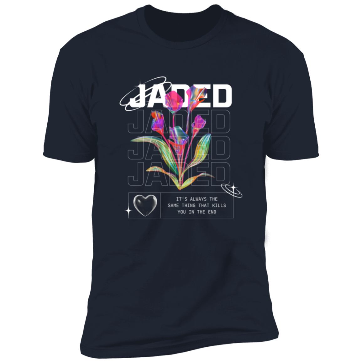 Jaded Premium Short Sleeve Tee