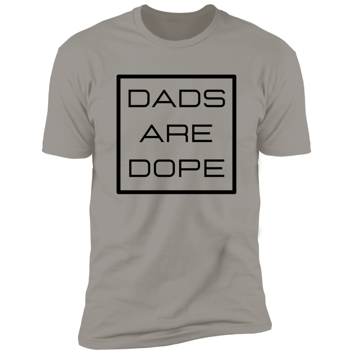 Dads are dope  Premium Short Sleeve Tee