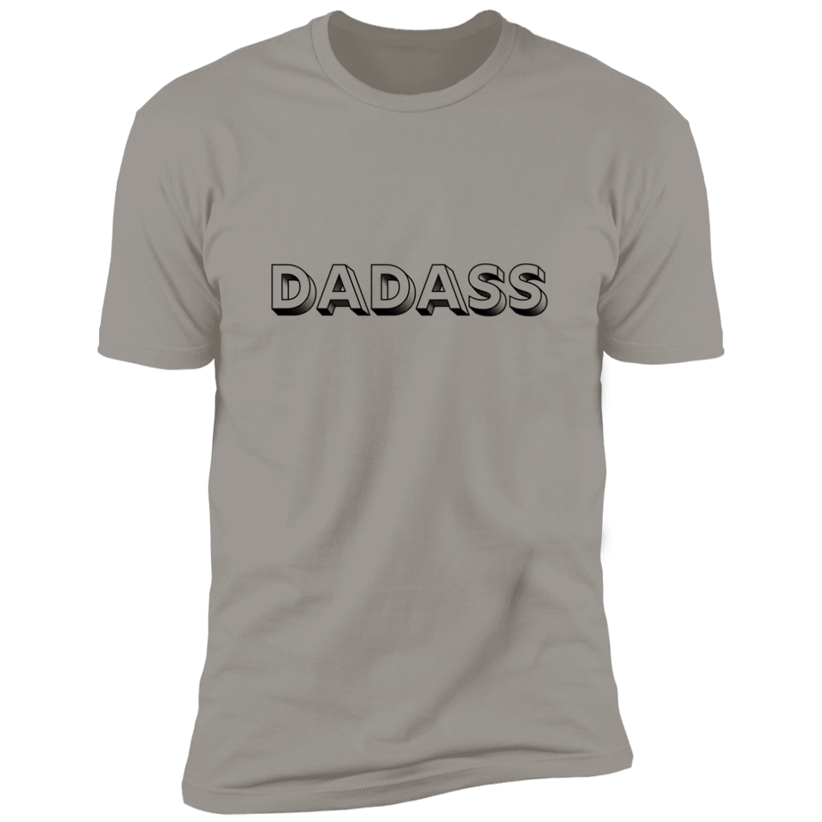 Dadass Premium Short Sleeve Tee