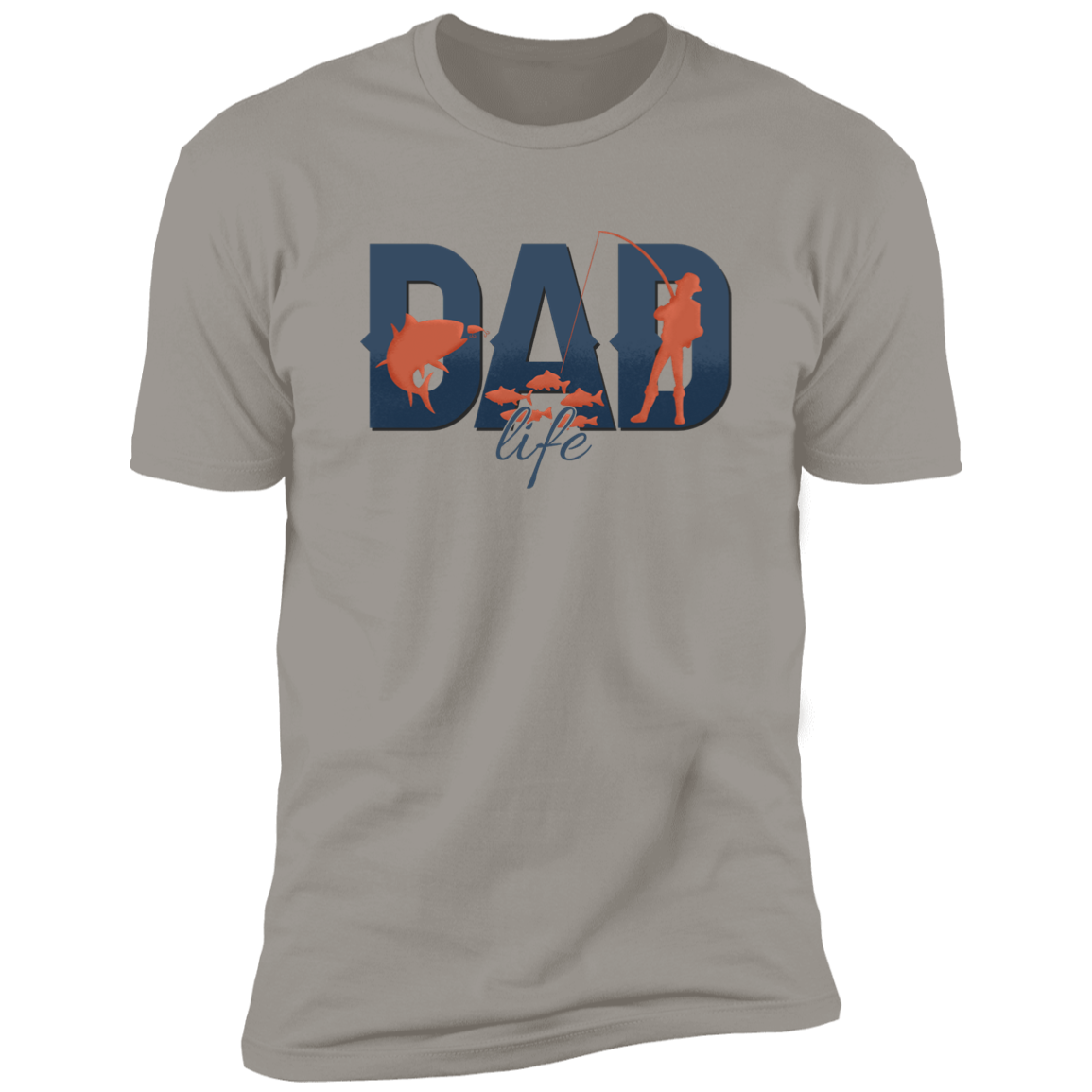 Dad life Premium Short Sleeve Tee