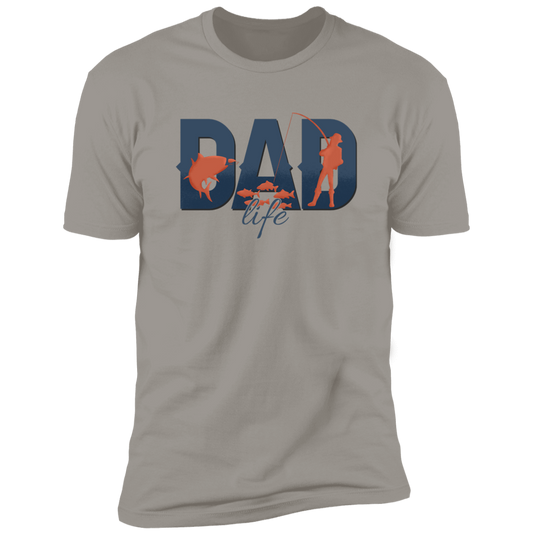 Dad life Premium Short Sleeve Tee