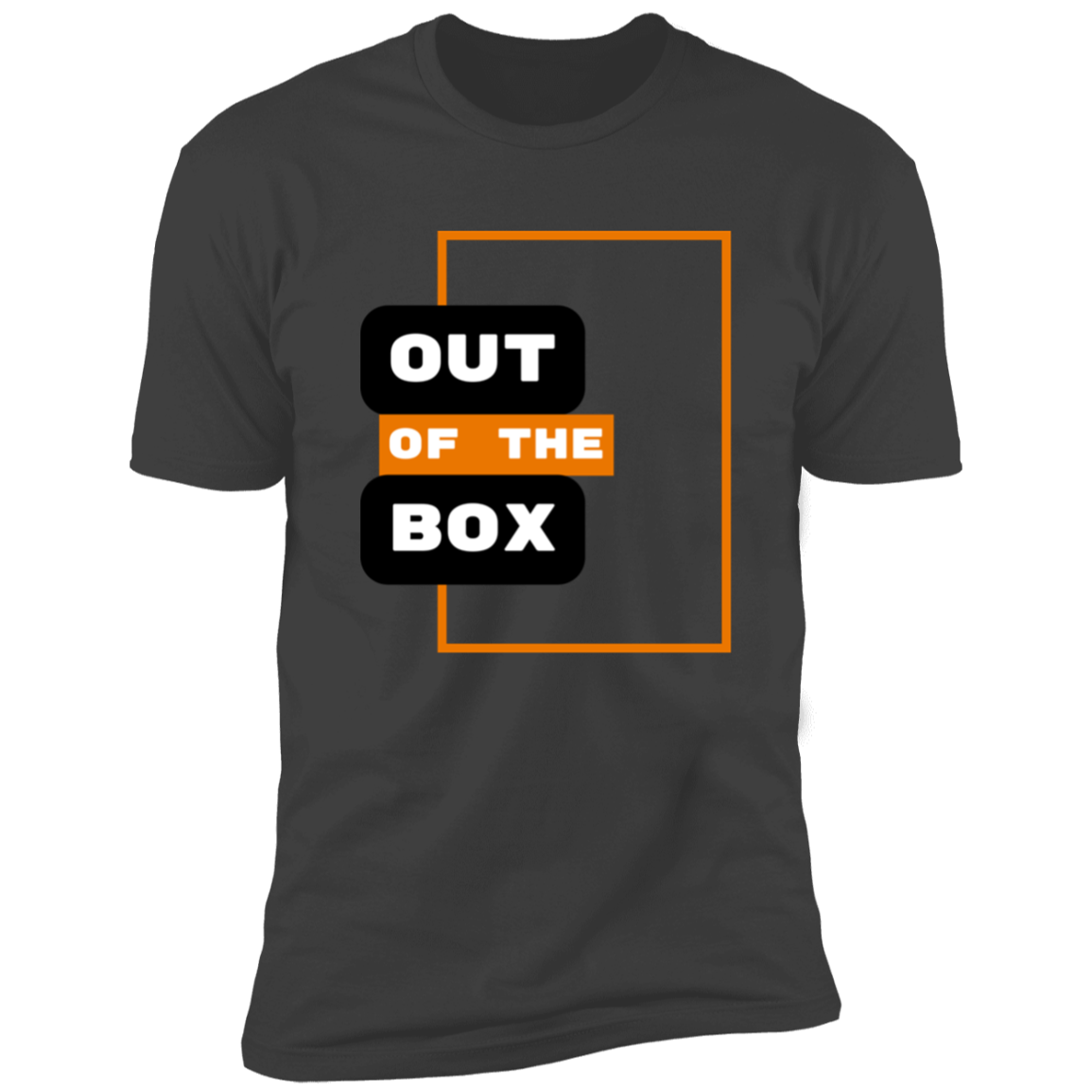 Out of the box Premium Short Sleeve Tee