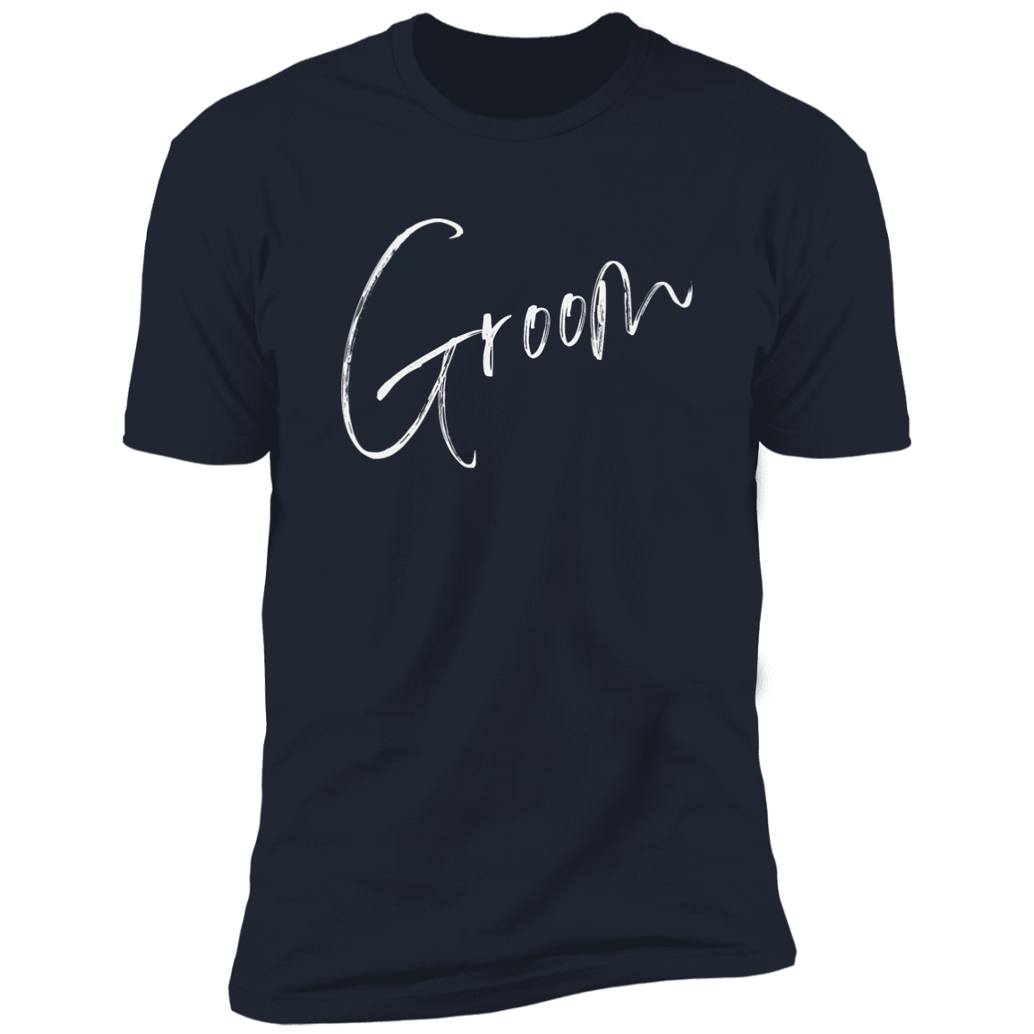 Groom Premium Short Sleeve Tee