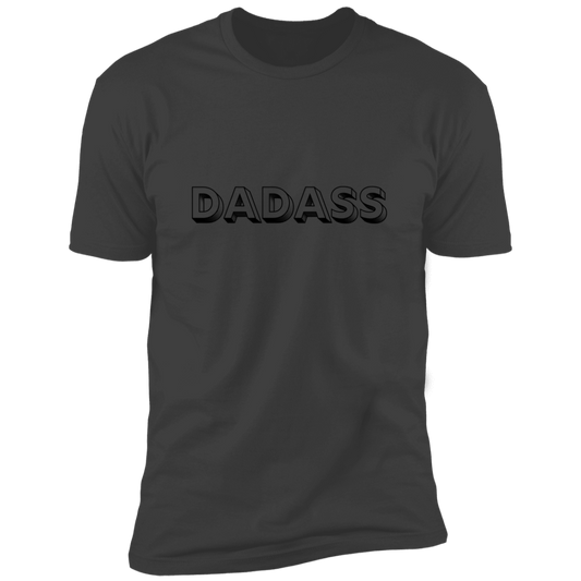 Dadass Premium Short Sleeve Tee