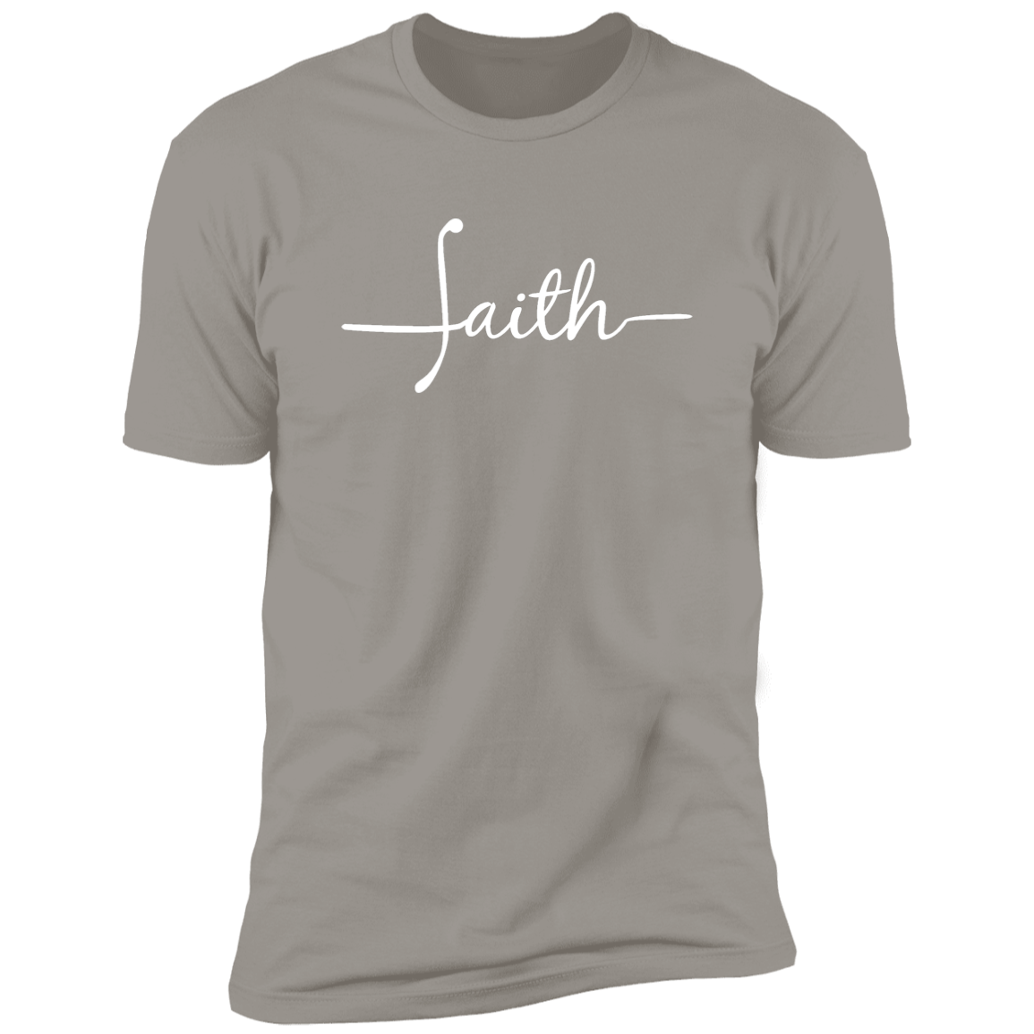 Faith Premium Short Sleeve Tee