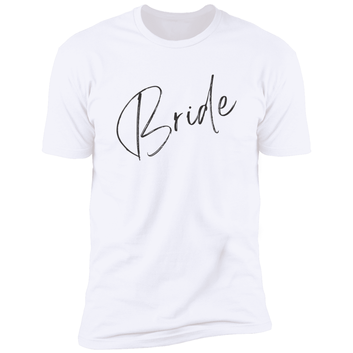 Bride Premium Short Sleeve Tee