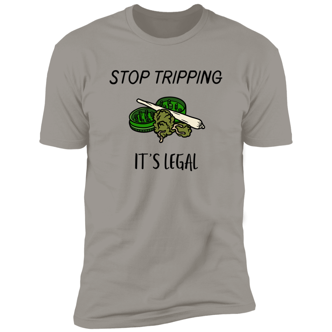 Stop Tripping Premium Short Sleeve Tee