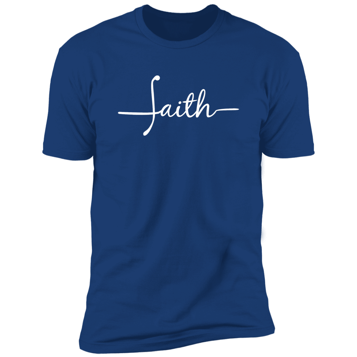 Faith Premium Short Sleeve Tee