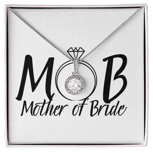 Mother of Bride, Eternal Hope Necklace