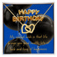 Happy Birthday, Interlocking Hearts