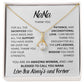 NA-NA THANK YOU, LOVE ALWAYS, ALLURING BEAUTY NECKLACE