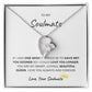 To My Soulmate, Forever Love Necklace