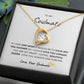 To My Soulmate, Forever Love Necklace